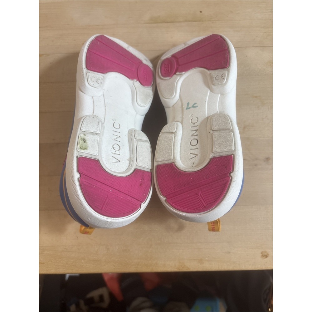 Vionic Guinn Azure Wp Ripstop US 8 Multicolor Slip On - Picture 9 of 15